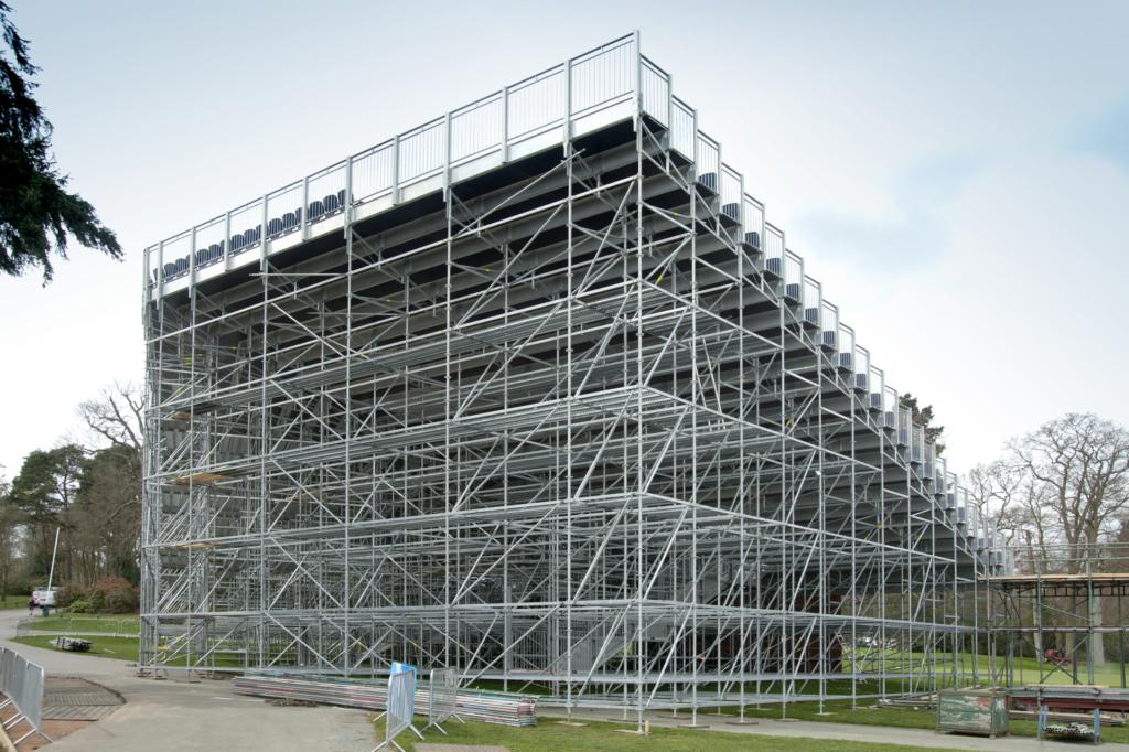 Scaffolding Rental in UAE